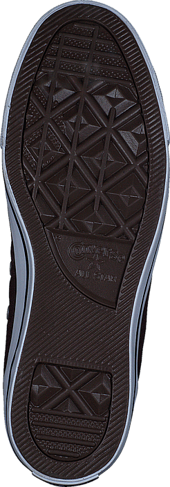 Converse - All Star Seasonal Hi Dark Sangria