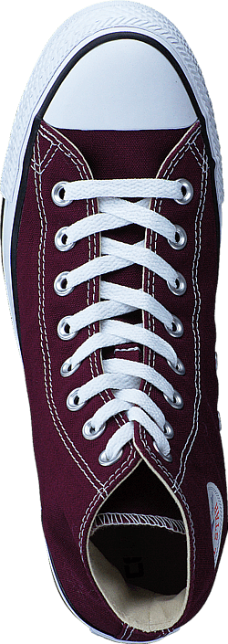 Converse - All Star Seasonal Hi Dark Sangria