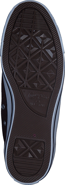 Converse - All Star Seasonal Ox Dark Sangria