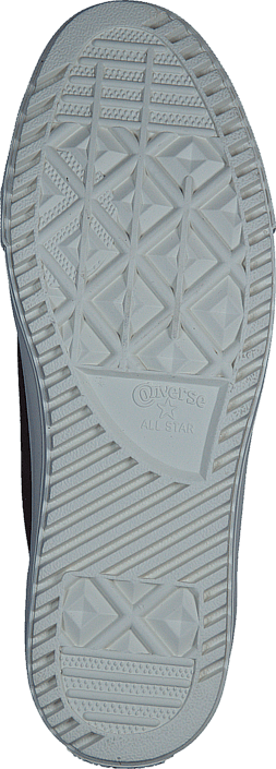 Converse - Boot PC Tumbled Leather Hi Dark Clove/Dark Clove/Egret