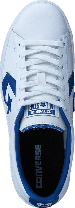 Converse - PL 76 Elevated Ox White/Blue Jay/White