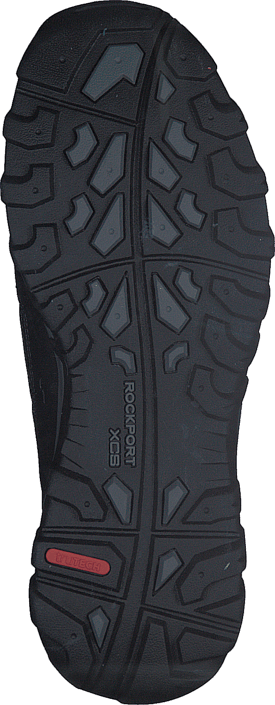 Rockport - Csp Lace To Toe Black