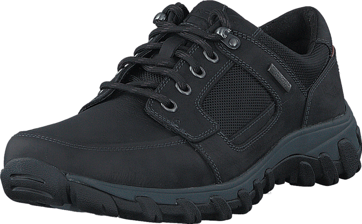 Rockport - Csp Lace To Toe Black