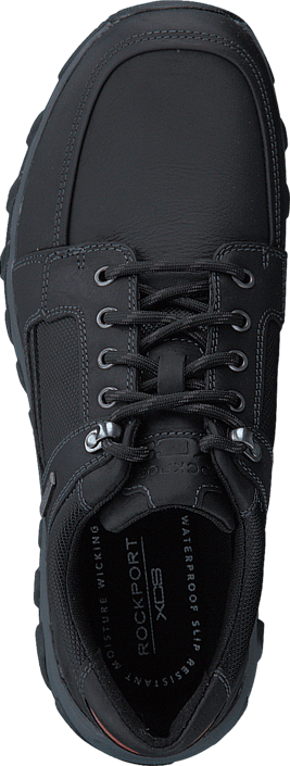 Rockport - Csp Lace To Toe Black