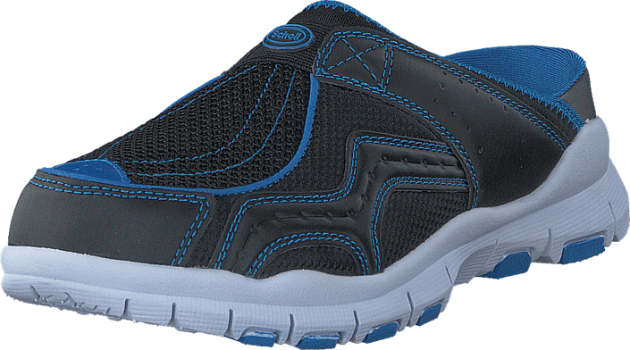 Scholl Jump Black/Royal Scholl Jump Black/Royal