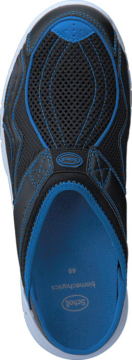Scholl Jump Black/Royal Scholl Jump Black/Royal