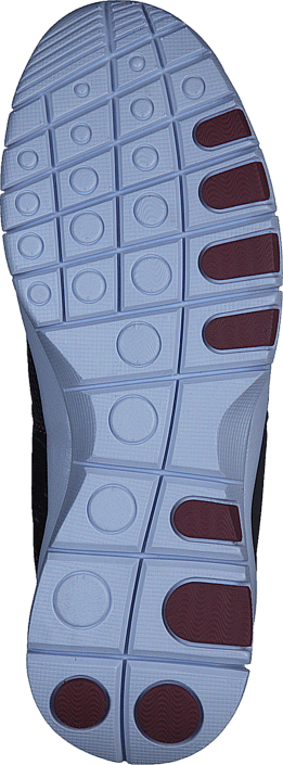 Scholl - Jump Black/Wine
