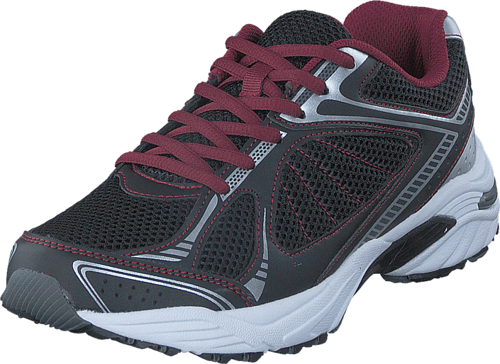 Scholl - New Sprinter Black/Wine