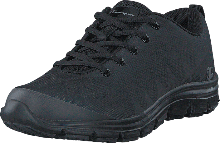 Champion - Low Cut Shoe Pax Black Beauty