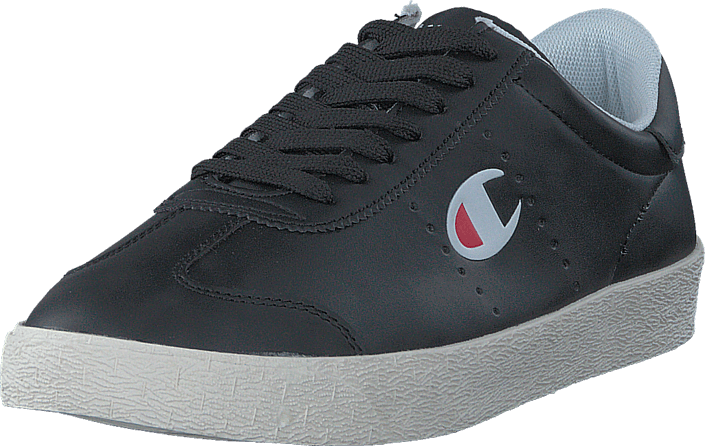 Champion - Low Cut Shoe Venice Pu Black Beauty