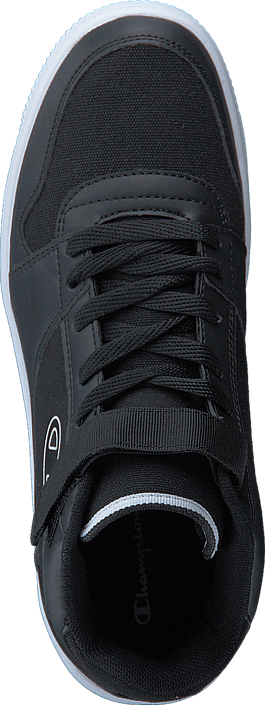 Champion - Rebound Canvas Mesh Black Beauty