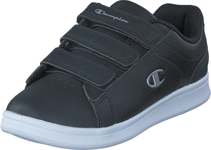 Champion - Low Cut Shoe 1980 Pu B Ps Black Beauty