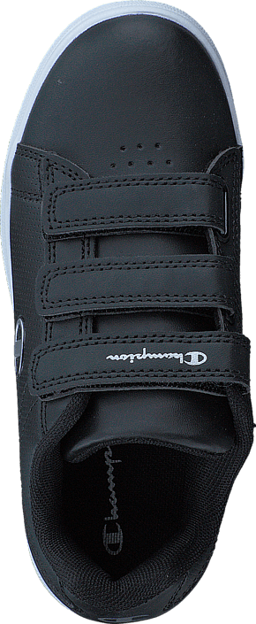 Champion - Low Cut Shoe 1980 Pu B Ps Black Beauty