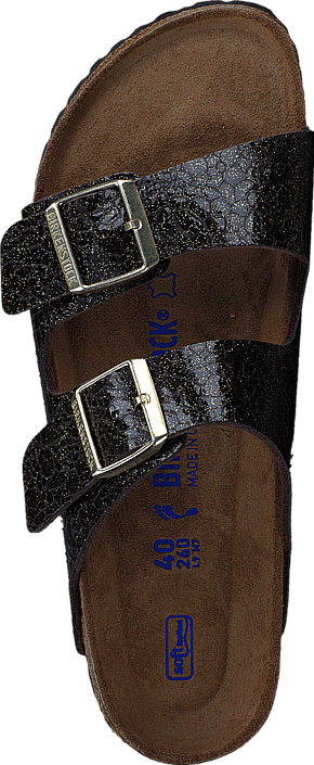 Birkenstock - Arizona Slim Birkoflor Myda espresso