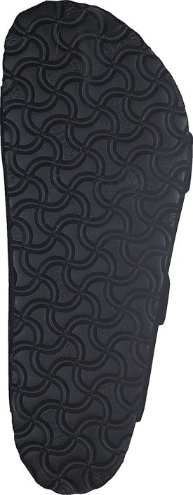 Birkenstock - Arizona Regular Soft Black Oiled Leather