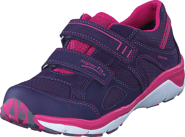 Superfit - Sport5 low GORE-TEX® Plum/Pink