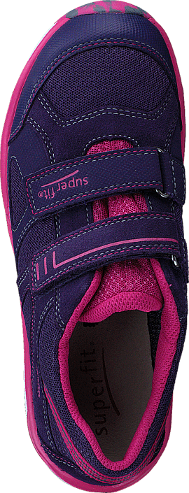 Superfit - Sport5 low GORE-TEX® Plum/Pink