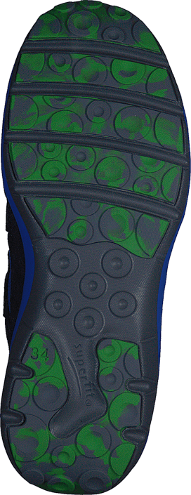 Superfit - Sport5 mid GORE-TEX® Blue/Blue/Green