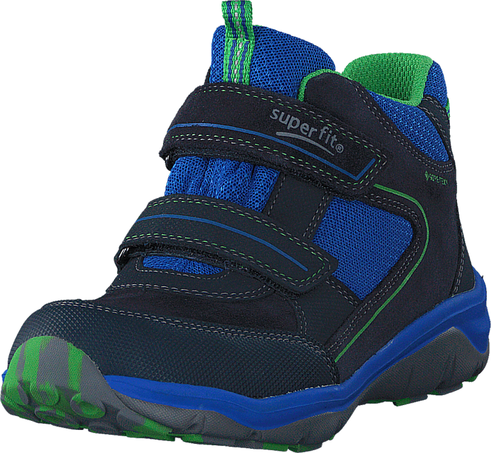 Superfit - Sport5 mid GORE-TEX® Blue/Blue/Green