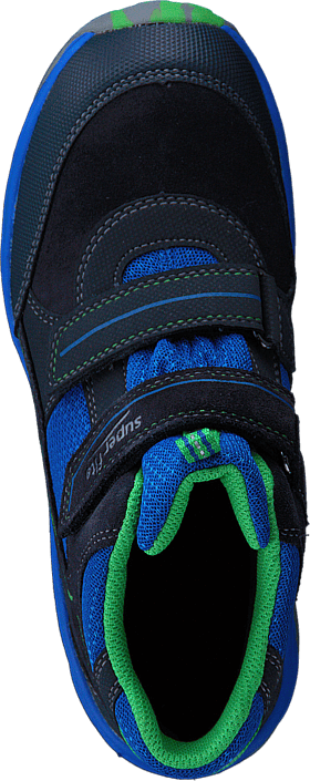 Superfit - Sport5 mid GORE-TEX® Blue/Blue/Green