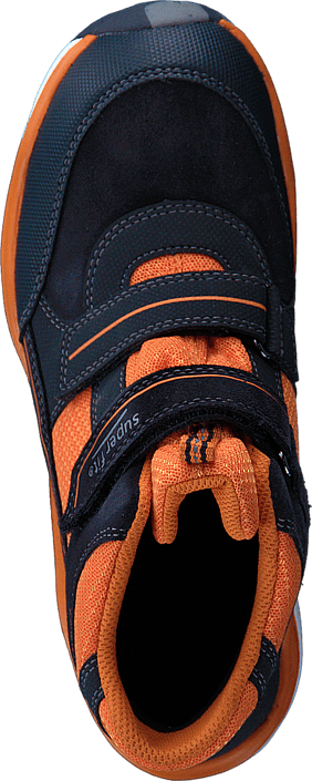 Superfit - Sport5 mid GORE-TEX® Blue/Clementine