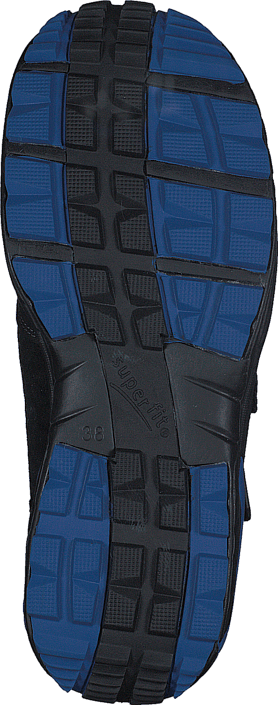 Superfit - Culusuk GORE-TEX® Black/Grey/Blue