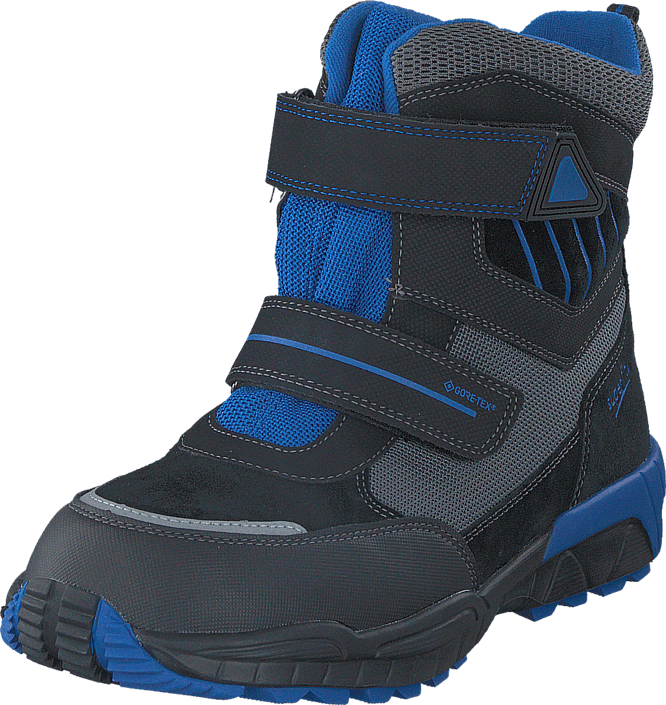 Superfit - Culusuk GORE-TEX® Black/Grey/Blue