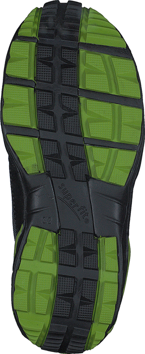 Superfit - Culusuk GORE-TEX® Black/Grey/Lime