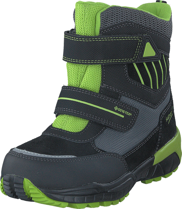 Superfit - Culusuk GORE-TEX® Black/Grey/Lime