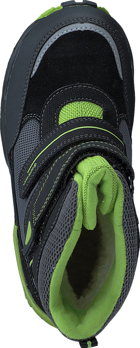 Superfit - Culusuk GORE-TEX® Black/Grey/Lime