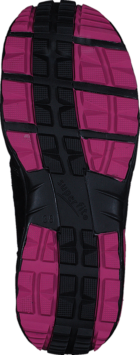 Superfit - Culusuk GORE-TEX® Black/Grey/Pink