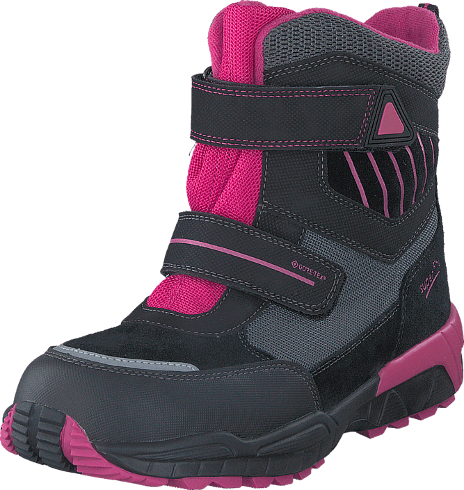 Superfit - Culusuk GORE-TEX® Black/Grey/Pink