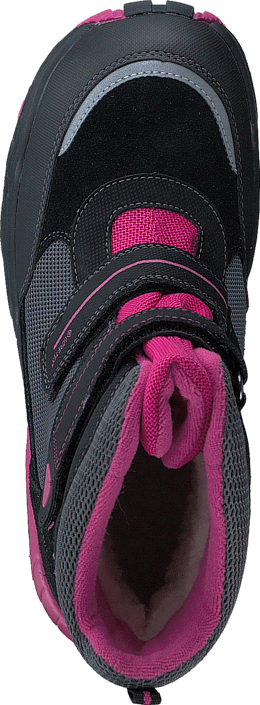Superfit - Culusuk GORE-TEX® Black/Grey/Pink