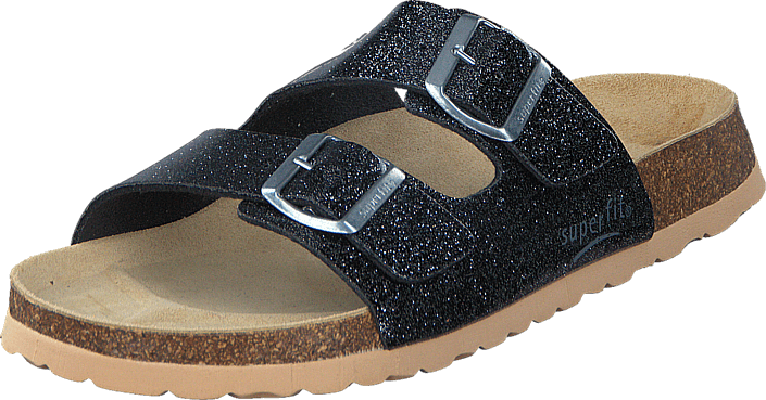 Superfit - Korkis Black Combi