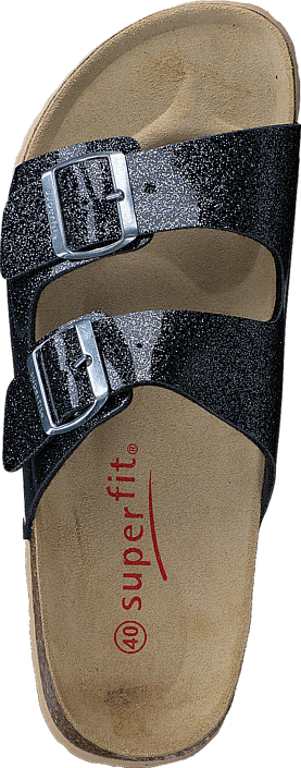 Superfit - Korkis Black Combi