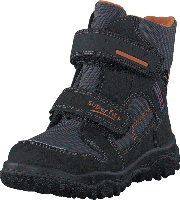 Superfit - Husky GORE-TEX® Black Multi