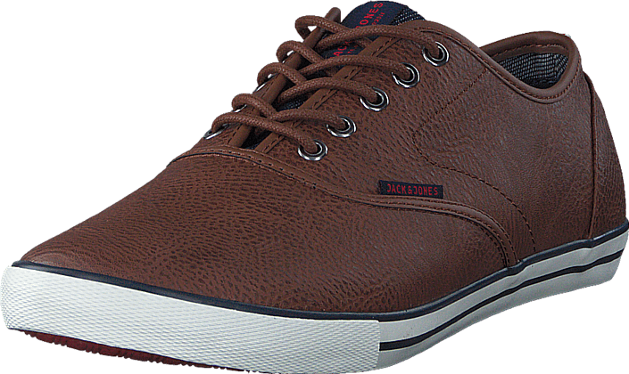 Jack & Jones - Scorpion Pu Cognac