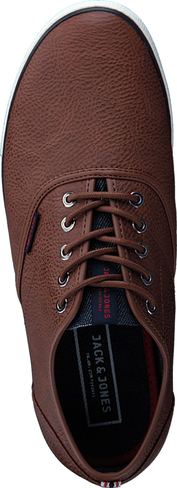 Jack & Jones - Scorpion Pu Cognac