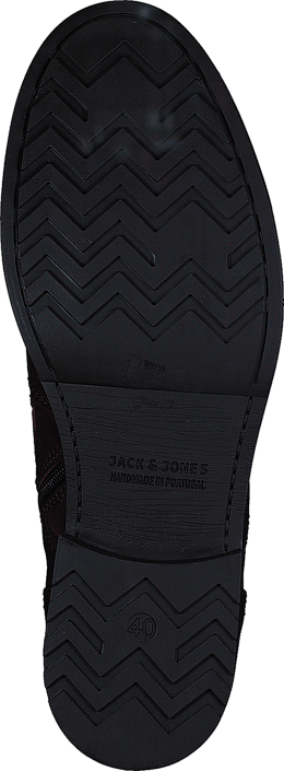 Jack & Jones - Jrussel Leather Cognac