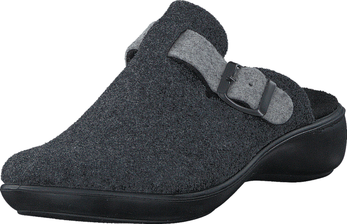 Romika - Ibiza Home Anthrazit-Dark Grey
