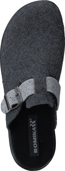 Romika - Ibiza Home Anthrazit-Dark Grey