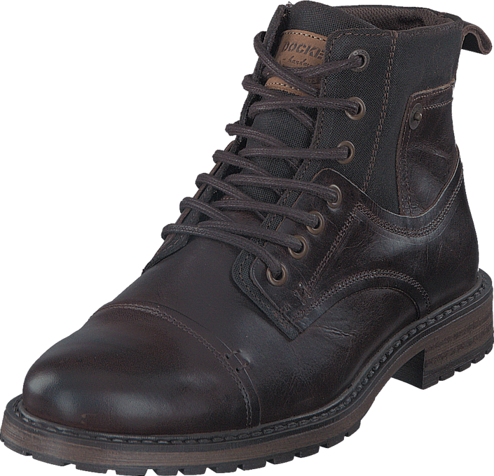 Dockers by Gerli - 41NN002102380 Dark Brown
