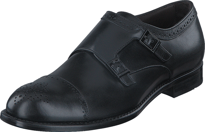 Footway SE - Boss - Hugo Boss Manhattan Monk Black, Skor, Lågskor, Finskor, Grå, Herr, 40 2747.00 Footway SE - Boss - Hugo Boss Manhattan Monk Black, Skor, Lågskor, Finskor, Grå, Herr, 40 2747.00