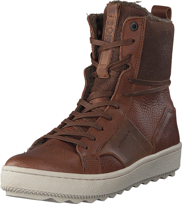 Björn Borg - Jillian High Fur W Tan