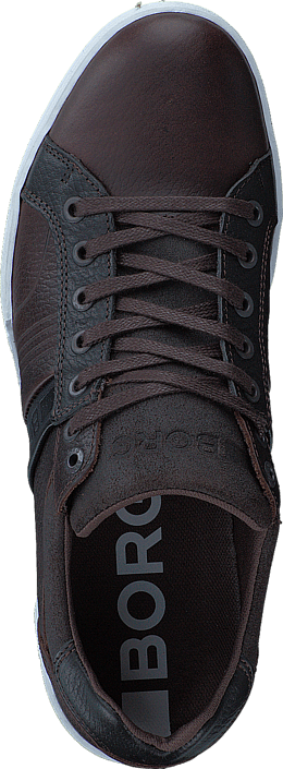 Björn Borg - Coltrane Nu Tmb M Dk Brown/Navy