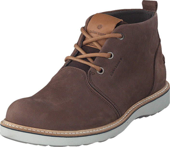 Björn Borg - Milko 02 Mid M Dark Brown