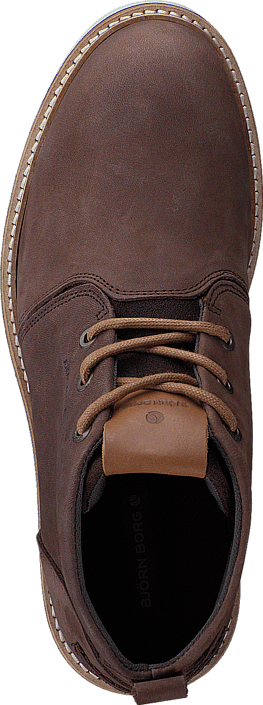 Björn Borg - Milko 02 Mid M Dark Brown