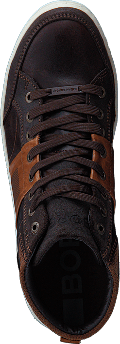 Björn Borg - Charles Mid Pull M Dk Brown/Tan