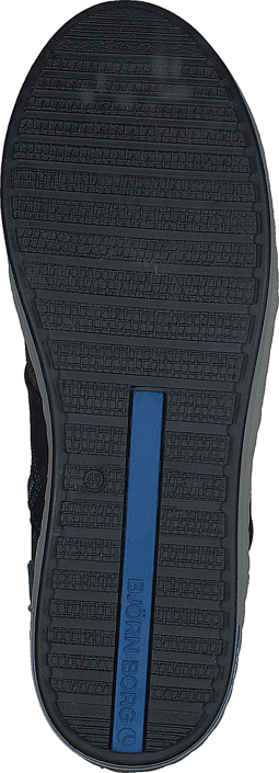 Björn Borg - Charles High Pop K Dk Grey/Black