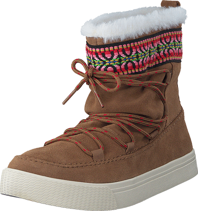 Toms - Alpine Toffee/Waterproof/Tribal